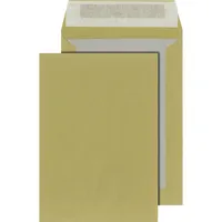 MailMedia Versandtaschen 30022365, C5, ohne Fenster, haftklebend, 90g, braun 4003928351281 MailMedia 250 Stück