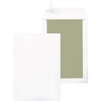 MailMedia Versandtaschen BlessOf 30022366, C5, ohne Fenster, haftklebend, mit Papprückwand, 100g, weiß 4003928351298 MailMedia 250 Stück