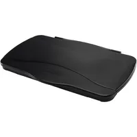 Rubbermaid Abfalltonnendeckel Slim Jim Scharnier FG267400BLA sw 0086876186413 Rubbermaid