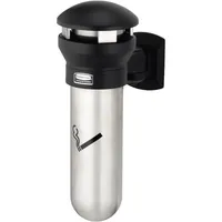 Rubbermaid Wandascher Infinity FG9W3200SSBLA edelstahl 0086876183467 Rubbermaid