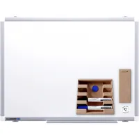 Legamaster Whiteboard Premium Plus, 7-101035, 60x45cm, emailliert, Aluminiumrahmen 8713797099561 Legamaster