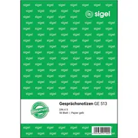 SIGEL Gesprächsnotiz GE 513