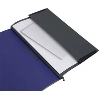 Elba Personalakten chic ULTIMATE 100333017, A4 anthrazit Karton 240g 3362949051404 Elba 3 Stück