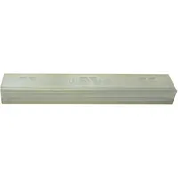Elba Pendelsichtleiste 100420918  transparent 10cm 4002030997110 Elba 50 Stück