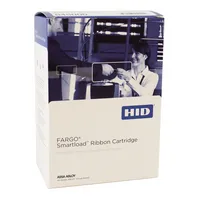 Genérica - Fargo thermotransferband fÜr 250 ymck0 drucke plus reinigungswalze dtc1250 dtc1000