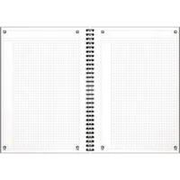 Oxford Collegeblock International Notebook Connect DIN B5 kariert