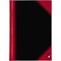 Landre Chinakladde 100302825, schwarz, A6, liniert, 70g, 96 Blatt / 192 Seiten 4021666021235 Landre