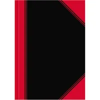 Landre Chinakladde 100302813, schwarz, A5, liniert, 70g, 96 Blatt / 192 Seiten 4006144929388 Landre