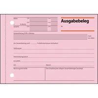 SIGEL Ausgabebeleg AG 615