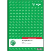 SIGEL Bautagebuch SD 063