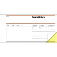 SIGEL Kurzmitteilung SD 008