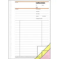 SIGEL Lieferschein SD 012