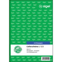 SIGEL Lieferschein LI 525