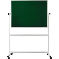 magnetoplan® Kreidetafel Design SP mobil 200 x 100 cm (B x H)