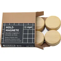 SIGEL Magnet rund