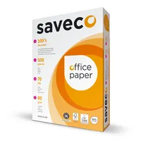Saveco Kopierpapier Orange Label