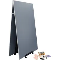 SIGEL Präsentationswand Meet up Bundle