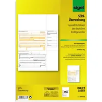SIGEL Überweisung ZV 572