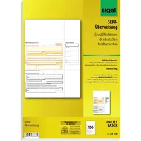 SIGEL Überweisung ZV 570