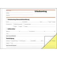 SIGEL Urlaubsantrag SD 045