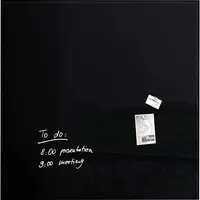Sigel Glas-Magnetboard artverum, GL 200, 100x100cm, Glas 4004360857904 Sigel
