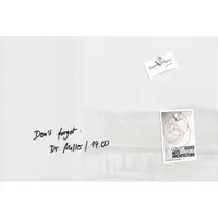 Sigel Glas-Magnetboard artverum, GL 121, 60x40cm, Glas,  Rahmen 4004360887673 Sigel
