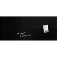 Sigel Glas-Magnetboard artverum GL 240, 130x55cm, schwarz 4004360850035 Sigel