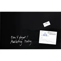 Sigel Glas-Magnetboard artverum, GL 130, 78x48cm, Glas,  Rahmen 4004360887666 Sigel