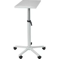 Maul Beamertisch Maulpro höhenverstellbar 73,5-120cm grau