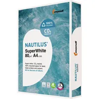 Nautilus® Kopierpapier SuperWhite