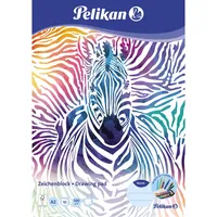 Pelikan Zeichenblock