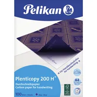 Pelikan Handdurchschreibepapier plenticopy 200 H