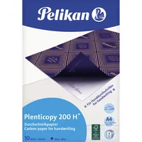 Pelikan Handdurchschreibepapier plenticopy 200 H