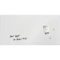 Sigel Glas-Magnetboard artverum, GL541, 100x65cm, Glas 4004360794766 Sigel
