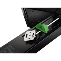 Novus Heftgerät B56 RE+NEW 023-0066, schwarz/grün, 200 Blatt 4009729078006 Novus