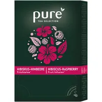 Tchibo Tee Pure Selection 509963, Himbeere-Hibiskus, in Beuteln 4061445099628 Tchibo 25 Stück