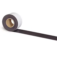 Maul Magnetband weiß 6,0 x 1000,0 cm 4002390082617 Maul 10 Meter