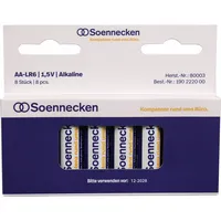 Soennecken Batterie AA/Mignon