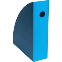 Exacompta Stehsammler Mag-Cube Bee Blue