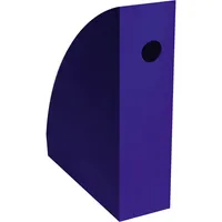 Exacompta Stehsammler Mag-Cube Bee Blue