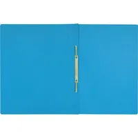 Leitz Schnellhefter Recycle 39040035, A4, blau, Recyclingkarton, 275g, Vorderdeckel blau / opak 4002432130696 Leitz