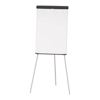 Maul Flipchart MAULstandard, Dreibein, 6372082, silber, mit Beinen 4002390052092 Maul