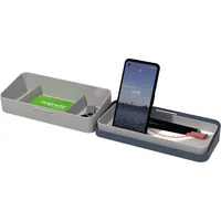 helit Innovative helit Tischorganizer the companion H6252534 blau 4012086870688 helit Innovative