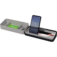 helit Innovative helit Tischorganizer the companion H6252595 schwarz 4012086870664 helit Innovative
