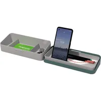 helit Innovative helit Tischorganizer the companion H6252552 grün 4012086870626 helit Innovative H6252552