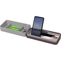 helit Innovative helit Tischorganizer the companion H6252525 rot 4012086870602 helit Innovative