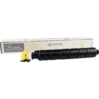 Kyocera Toner 1T02XCANL0 (TK-8555Y), gelb, ca. 24000 Seiten 0632983067550 Kyocera