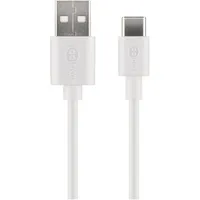 Goobay® USB-Kabel USB-C-Stecker/USB-A-Stecker