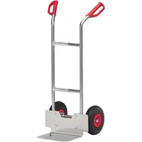 fetra A1125P Alu-Stapelkarre Sackkarre bis 150,0 kg