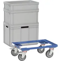 fetra Transportroller 41,4 x 20,9 x 61,1 cm (B x H x L) 250 kg